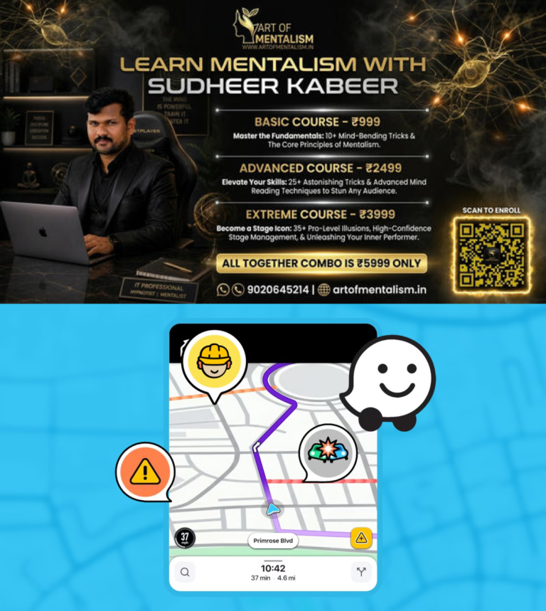 newskerala.net_1790082169_waze-navigation-showing-a-route-with-traffic-alerts-and-road-incident-reports