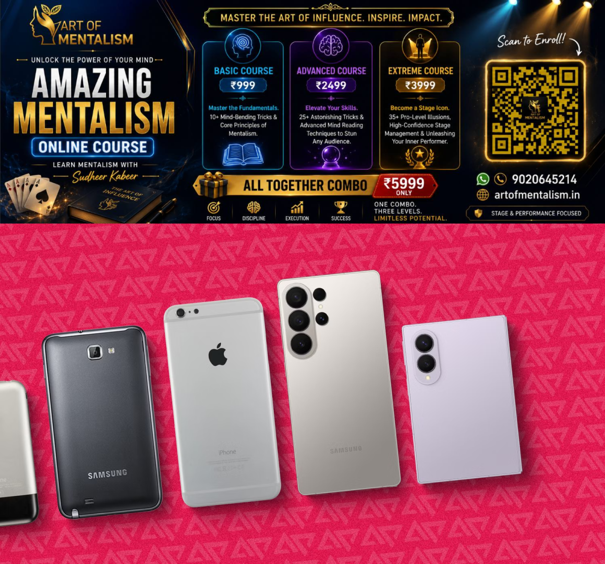 newskerala.net_1790259697_several-smartphones-from-different-generations-arranged-side-by-side