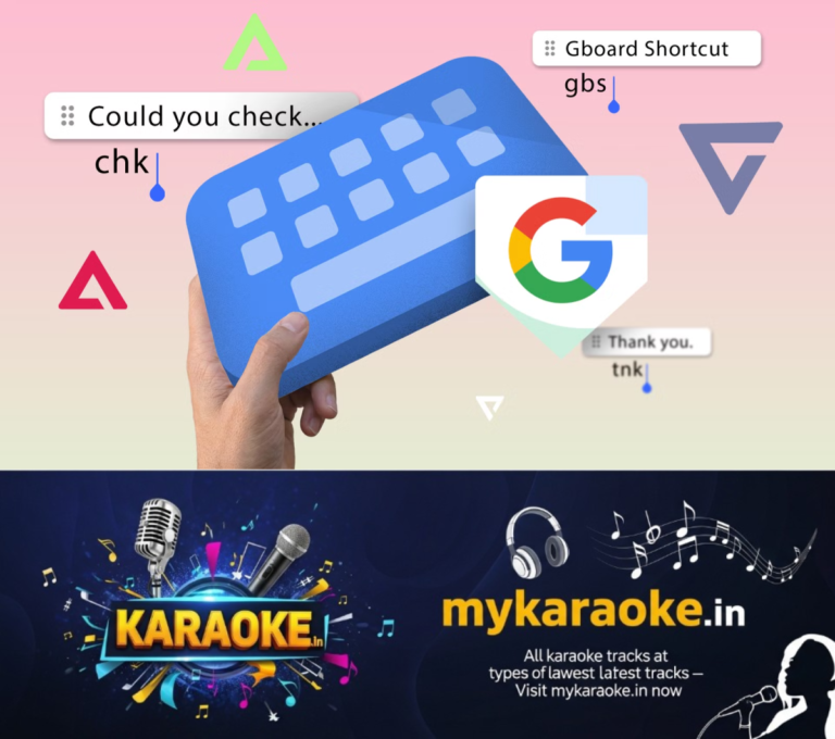 newskerala.net_1790429105_a-hand-holding-a-blue-keyboard-with-gboard-shortcut-examples-in-the-background