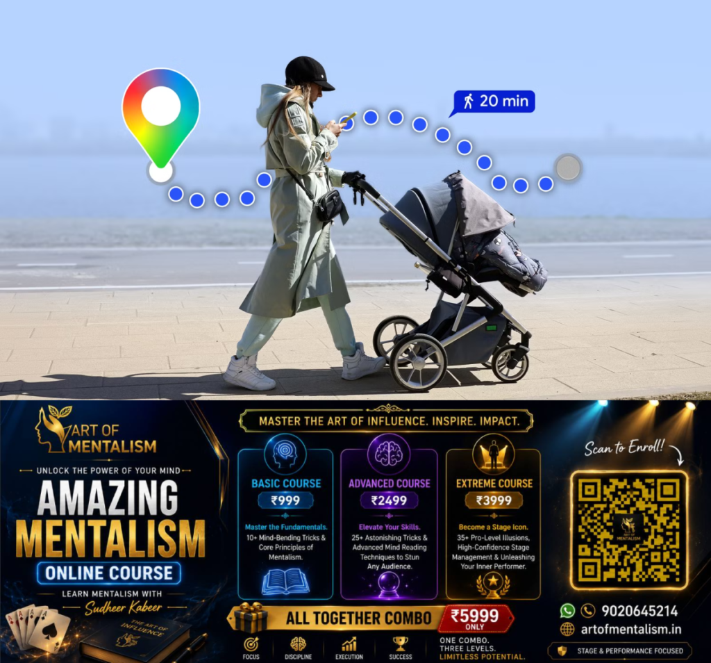 newskerala.net_1790436803_woman-using-google-maps-while-walking-with-a-baby-stroller