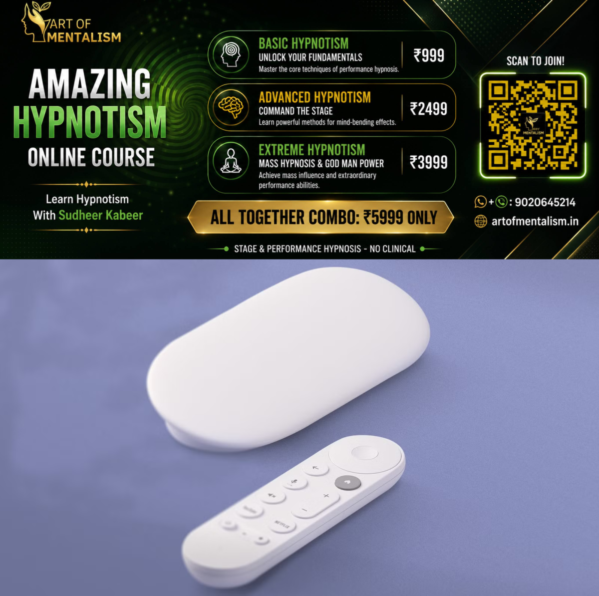 newskerala.net_1790440927_google-tv-streamer-and-remote-on-a-blue-background
