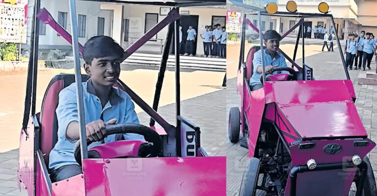 student-builds-car-narikkuni-kozhikode.jpg