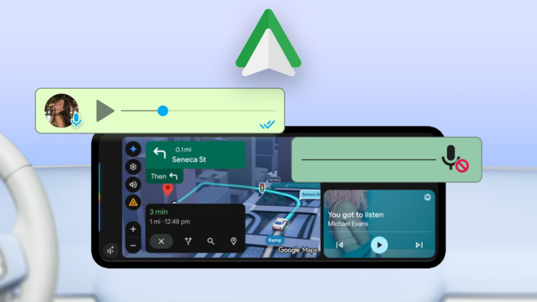 android-auto-showing-a-voice-message-playing-and-voice-recording-blocked.png
