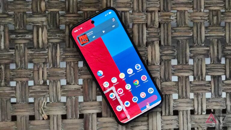 google-pixel-phone-with-red-and-blue-wallpaper-and-apps-on-the-home-screen.jpg