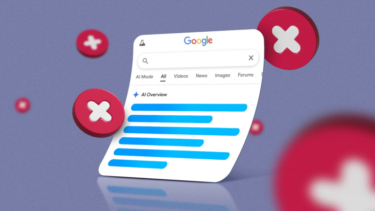 google-search-ai-overview-surrounded-by-red-x-icons-on-a-purple-background.png