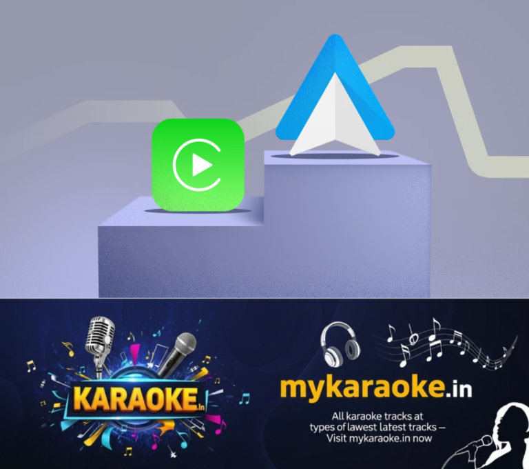 newskerala.net_1790884685_apple-carplay-and-android-auto-logos-on-a-podium-with-the-android-auto-logo-on-the-top-step