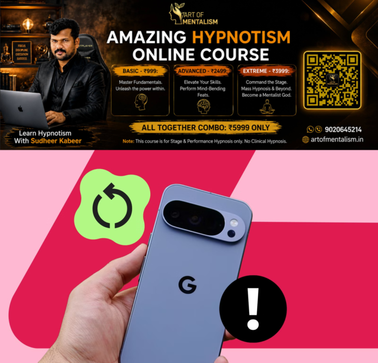 newskerala.net_1791023767_google-pixel-10-pro-with-restart-and-warning-icons