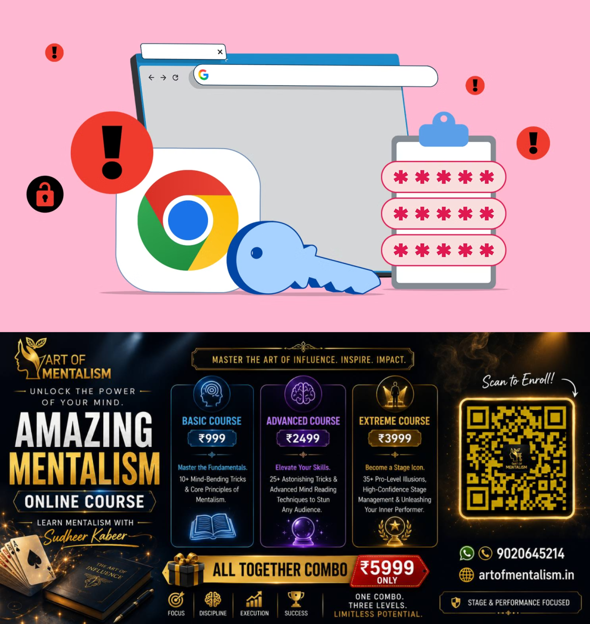 newskerala.net_1791146886_chrome-logo-with-password-fields-a-key-and-security-warning-icons