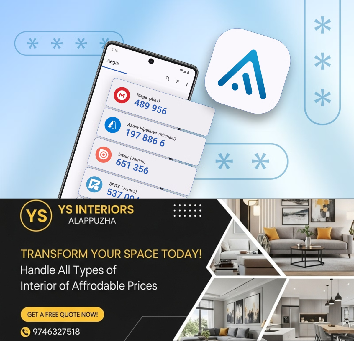 newskerala.net_1791215285_aegis-authenticator-showing-two-factor-authentication-codes