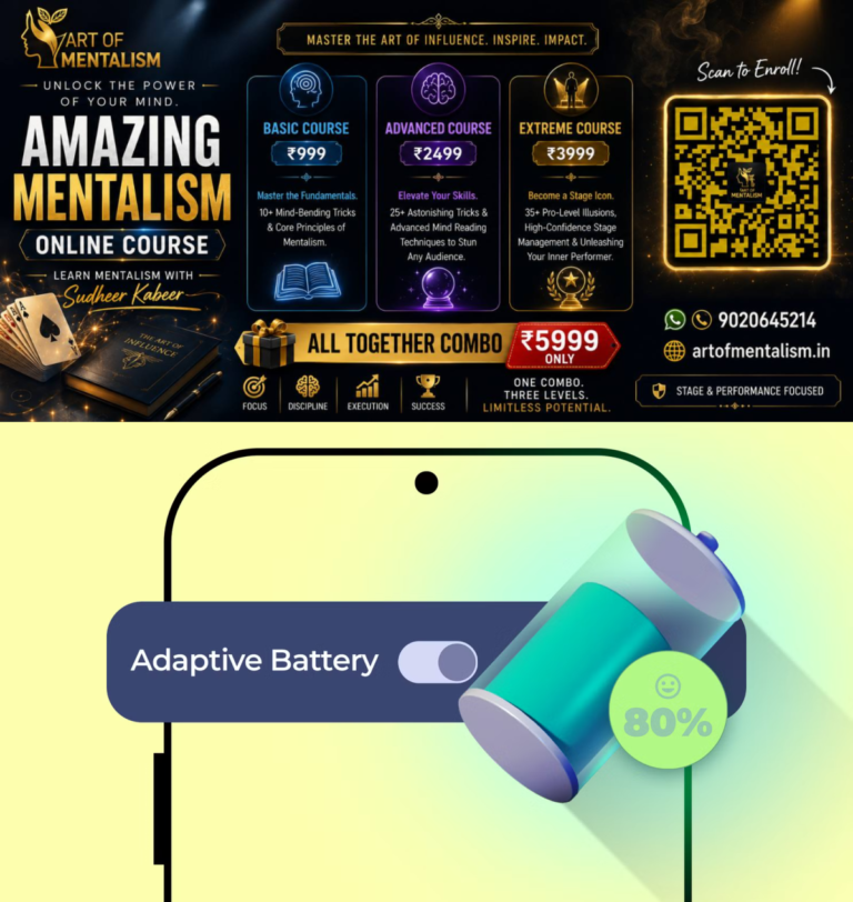 newskerala.net_1791591190_adaptive-battery-enabled-on-an-android-phone-with-a-large-battery-icon