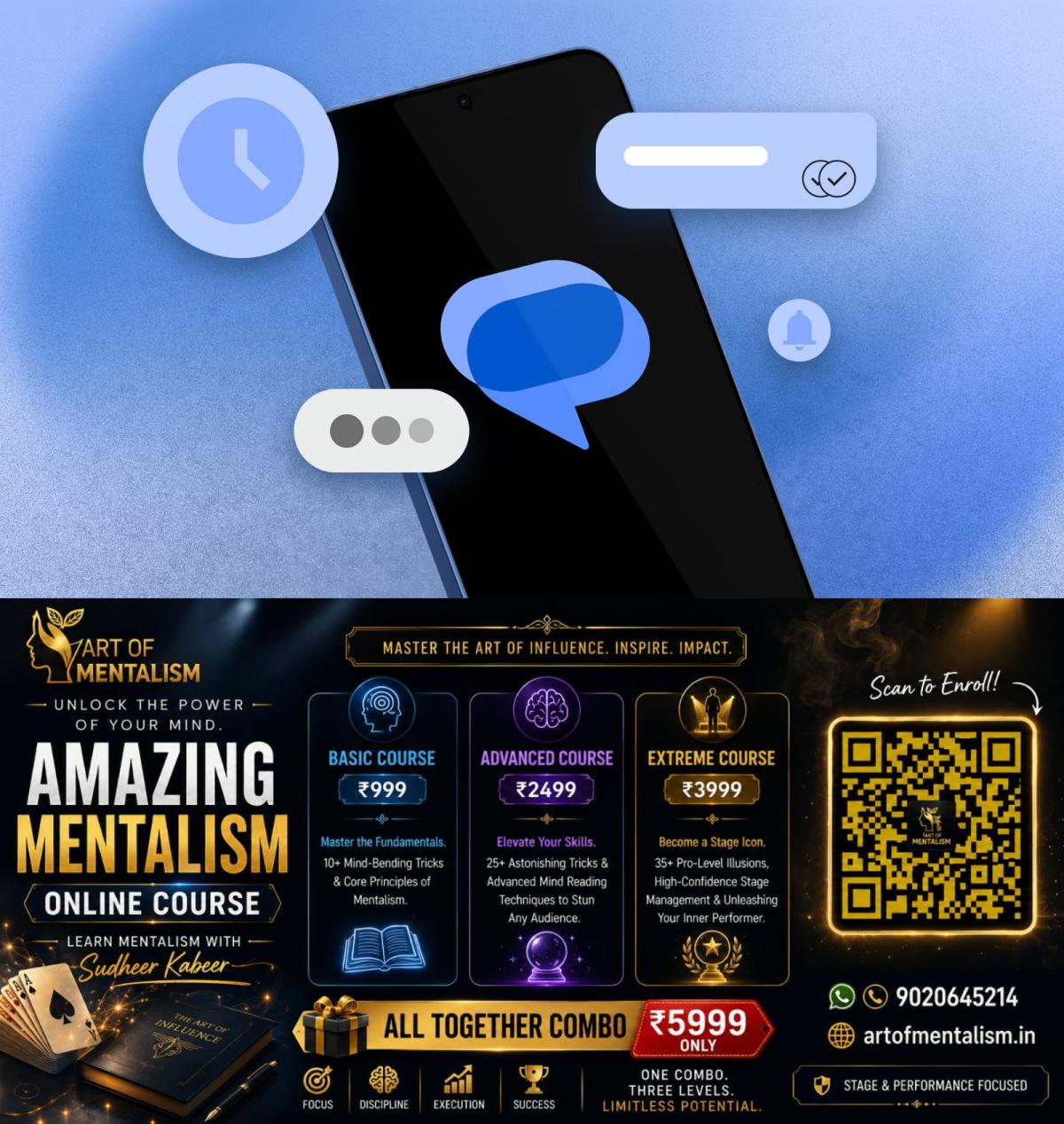 newskerala.net_1792027029_google-messages-icon-surrounded-by-scheduling-and-messaging-controls