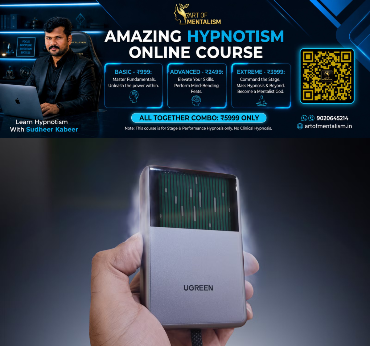 newskerala.net_1792264686_hand-holding-a-ugreen-magflow-pro-liquid-cooled-power-bank