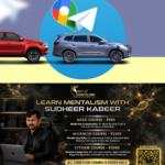 newskerala.net_1792525887_two-cars-driving-in-a-convoy-under-a-google-maps-and-telegram-logo-above-them