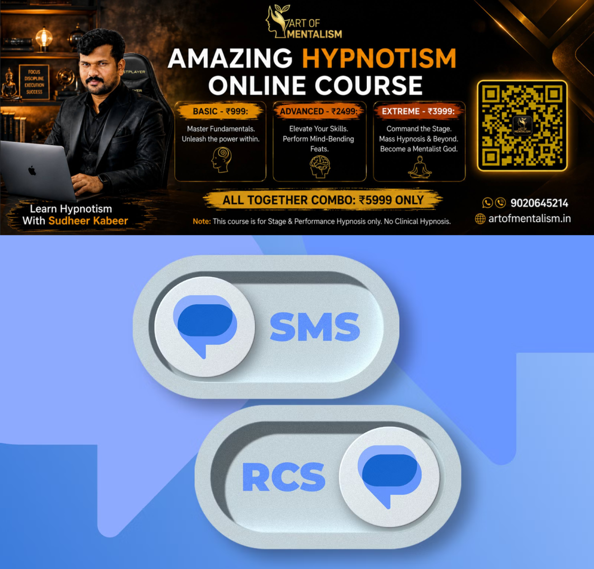 newskerala.net_1792529949_sms-and-rcs-toggle-switches-featuring-the-google-messages-icon-on-a-blue-background