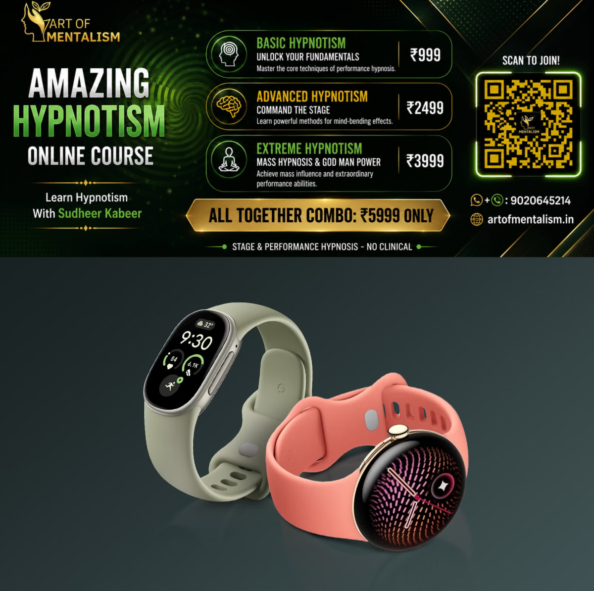 newskerala.net_1792754165_fitbit-edge-and-google-pixel-watch-5-smartwatches-side-by-side-on-a-dark-background