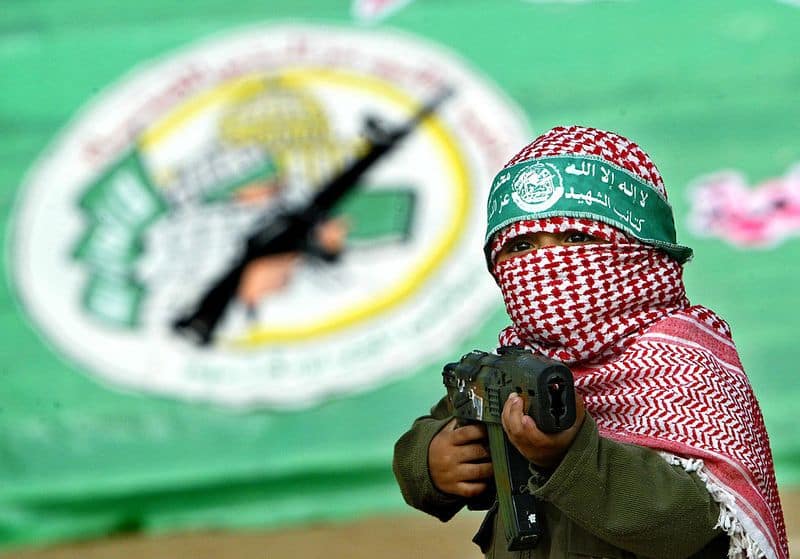 Where and how did the Palestinian Israeli conflict begin  What is the reason for the Hamas attack and the Israeli war trumpet 