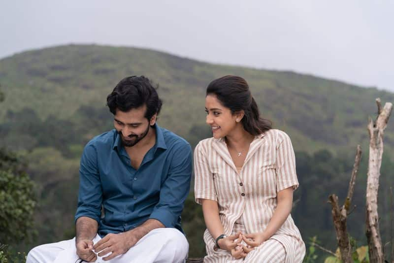 shane nigam and mahima nambiar join and again little heart movie rdx nrn 