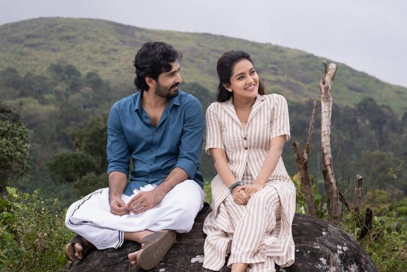 shane nigam and mahima nambiar join and again little heart movie rdx nrn 