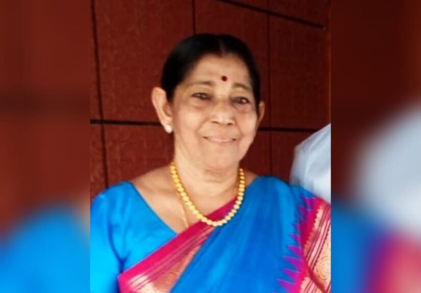 കുളങ്ങര ദേവിവിലാസം വീട്ടിൽ പരേതനായ ഗോപിനാഥന്റെ ഭാര്യ സുശീല ഗോപിനാഥൻ നിര്യാതയായി കുളങ്ങര ദേവിവിലാസം വീട്ടിൽ പരേതനായ ഗോപിനാഥന്റെ ഭാര്യ സുശീല ഗോപിനാഥൻ നിര്യാതയായി